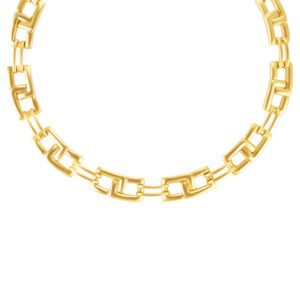 Tiffany & Co 18k necklace