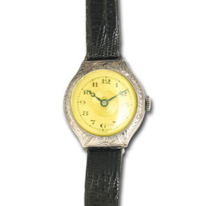 Henex Classic 14k white gold mm  watch