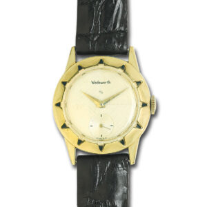 Wadsworth Classic gold fill mm  watch