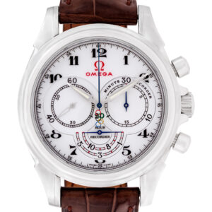 Omega De Ville 422.13.41.50.04.001 stainless steel 41mm auto watch
