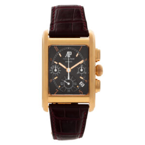 Audemars Piguet Edward Piguet 25925OR.O.D001CR.01 18k rose gold 30mm auto watch